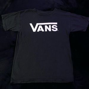 Size Small Vans Tshirt